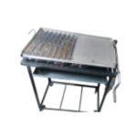 Parrillero 69 x 40