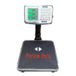 Balanza Ferton Perú 60kg