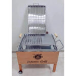 Caja china 15 kg. - 70 x 40 (MADERA)