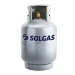 Balón de gas 10 kgs.