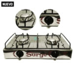 Cocina de mesa de acero inox Surge