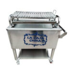 Caja china 15 kg. - 80 x 50 (INOX)