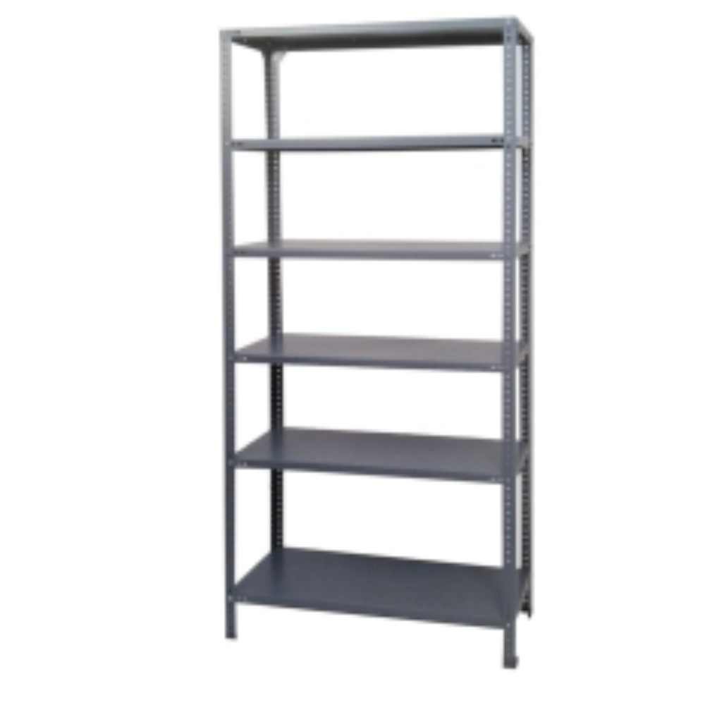 producto_59_naquel_metal_galvanizado Anaquel de angulos ranurados 6 - Imagen 1